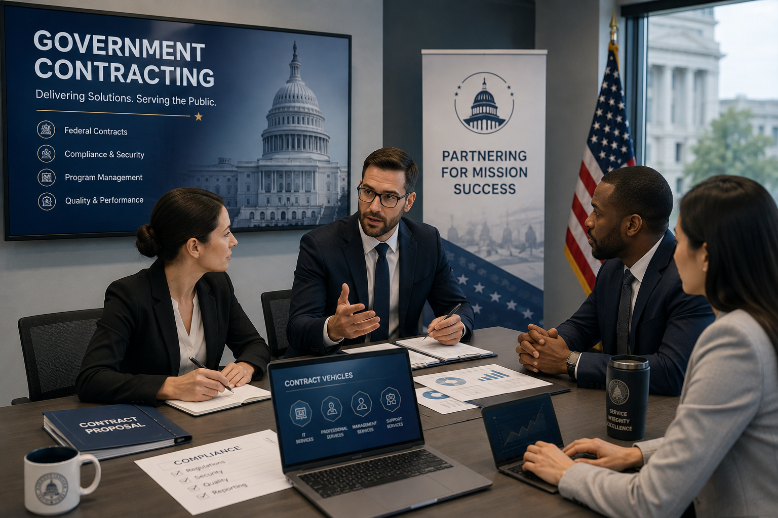 Government Contracting