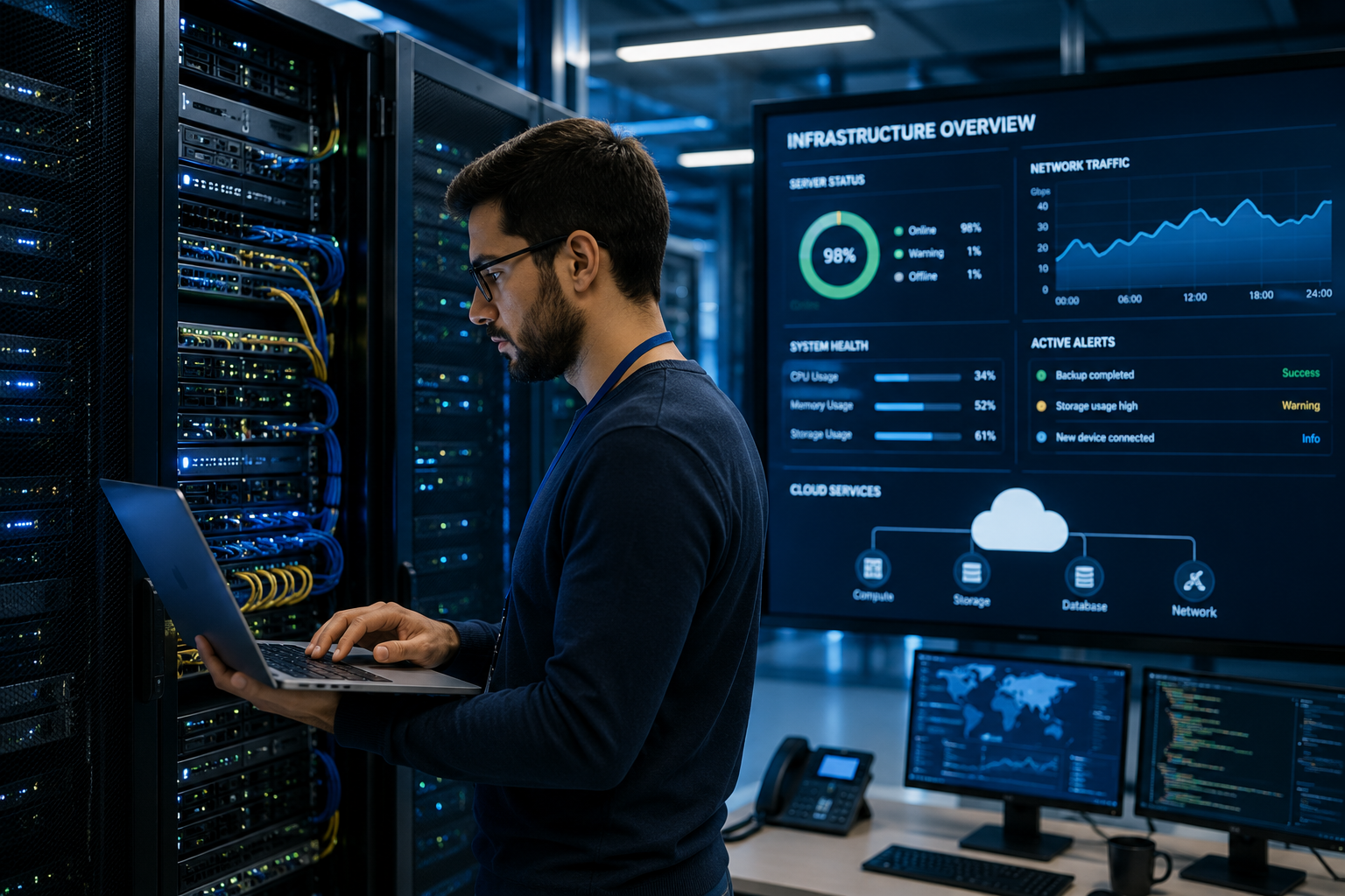 Infrastructure Management