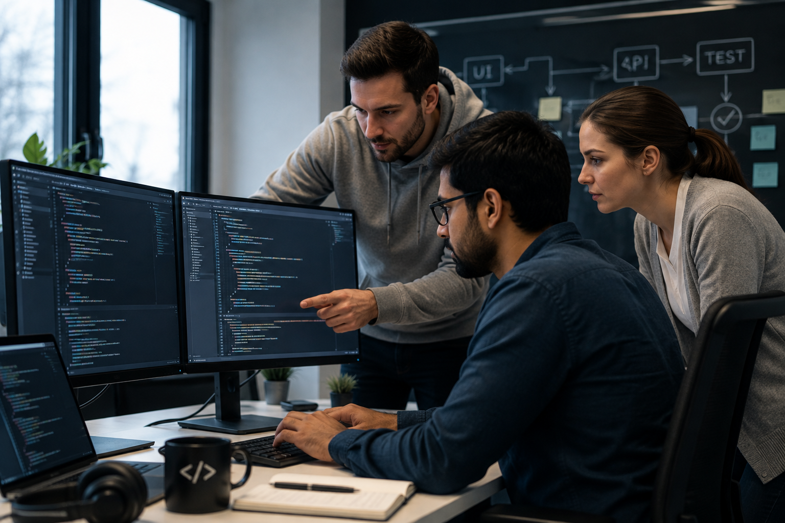 Software Development & Testing