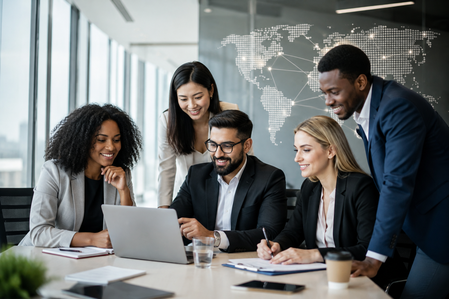 Global Talent Solutions & Staffing